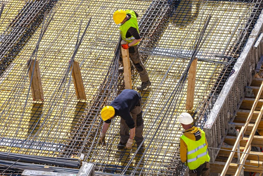 Derepazarı İnşaat Kalıpçısı