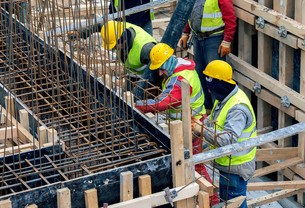 Derepazarı İnşaat Kalıpçısı